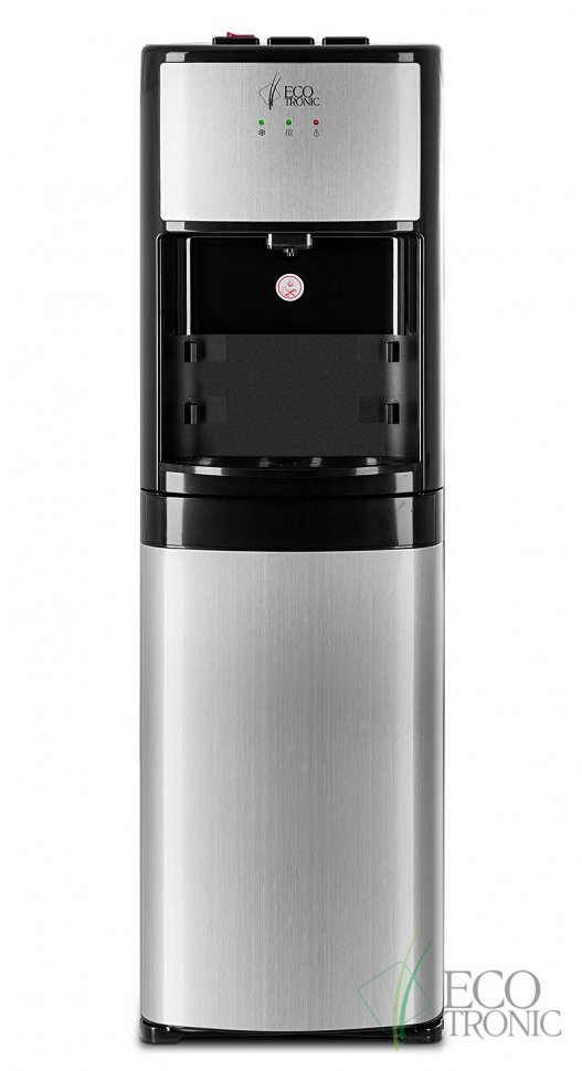 Кулер для воды Ecotronic M9-LX с нижней загрузкой компрессорный