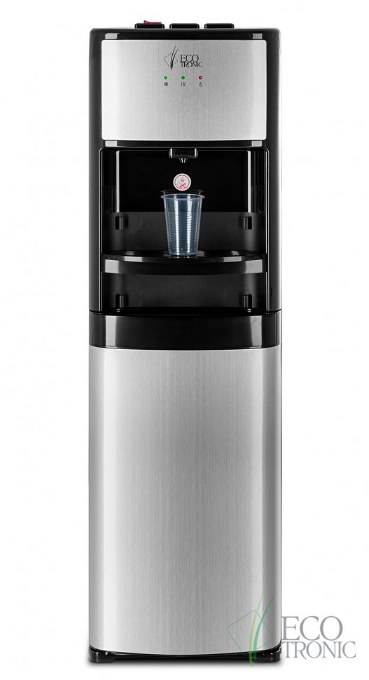 Кулер для воды Ecotronic M9-LX с нижней загрузкой компрессорный
