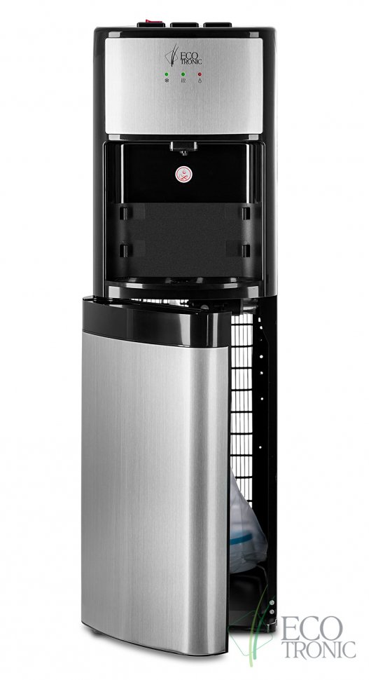 Кулер для воды Ecotronic M9-LX с нижней загрузкой компрессорный
