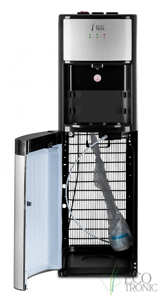 Кулер для воды Ecotronic M9-LX с нижней загрузкой компрессорный