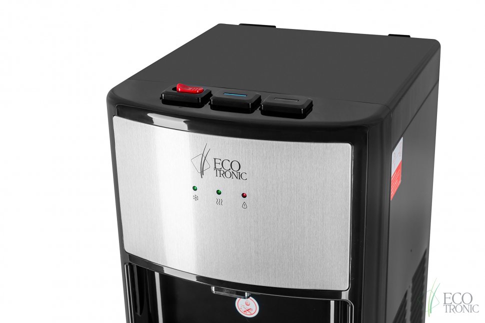 Кулер для воды Ecotronic M9-LX с нижней загрузкой компрессорный