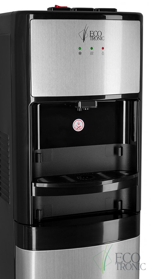 Кулер для воды Ecotronic M9-LX с нижней загрузкой компрессорный