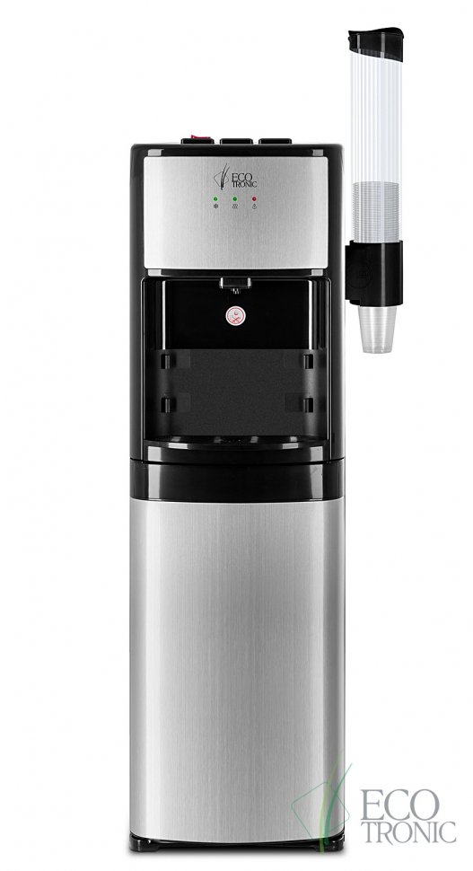 Кулер для воды Ecotronic M9-LX с нижней загрузкой компрессорный