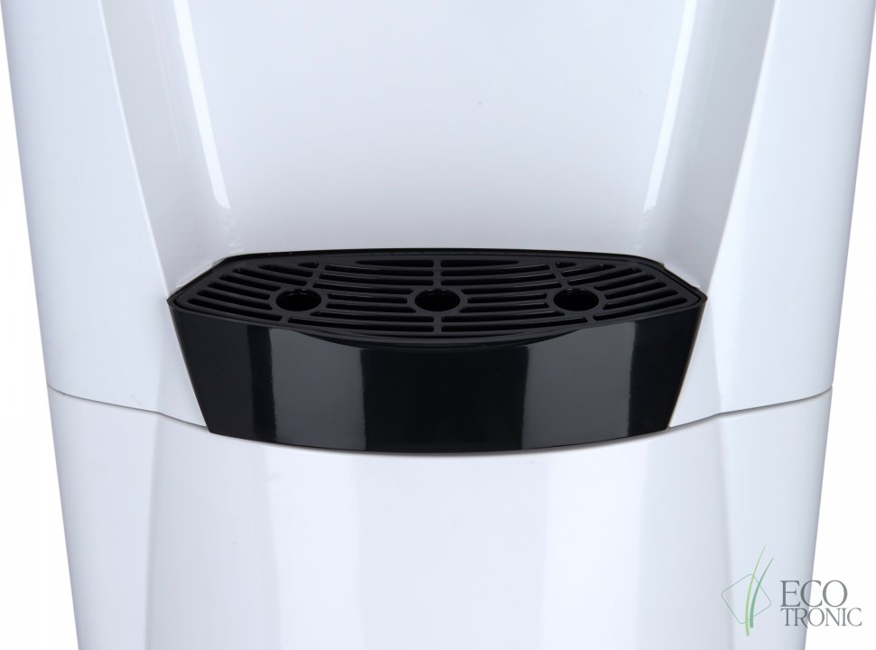Кулер для воды Ecotronic G31-LCE White со шкафчиком электронный
