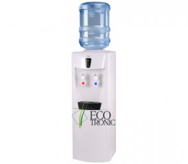 Ecotronic G31-LCE White со шкафчиком электронный