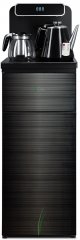 Кулер с чайным столиком Тиабар Ecotronic TB10-LNR black