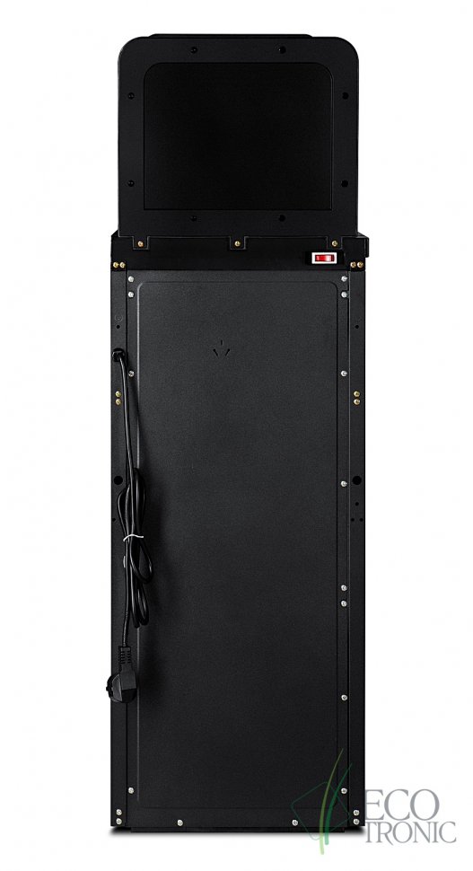 Кулер с чайным столиком Тиабар Ecotronic TB10-LNR black