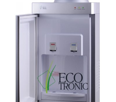 Кулер для воды Ecotronic M5-LF красный с холодильником компрессорный