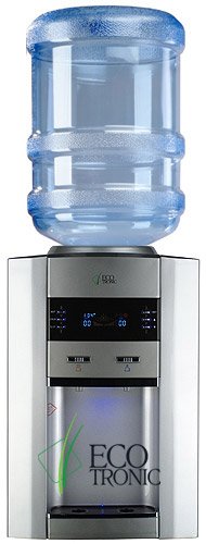 Кулер для воды Ecotronic G2-TPM настольный компрессорный