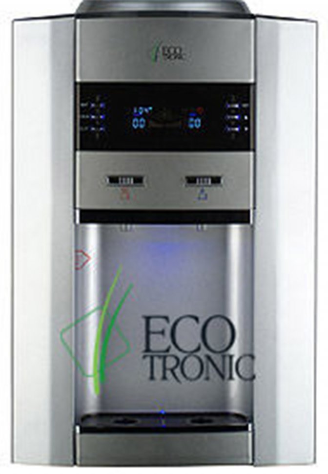Кулер для воды Ecotronic G2-TPM настольный компрессорный