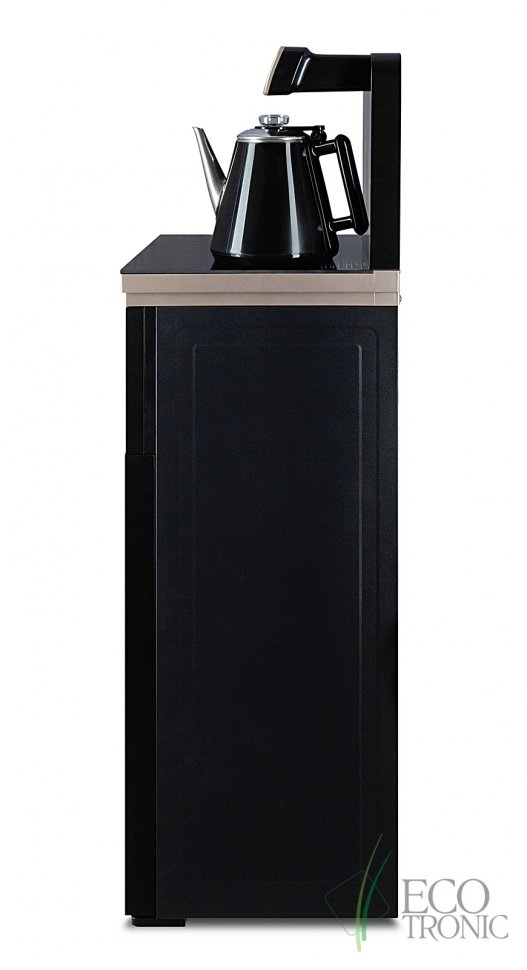 Кулер с чайным столиком Тиабар Ecotronic TB10-LNR gold