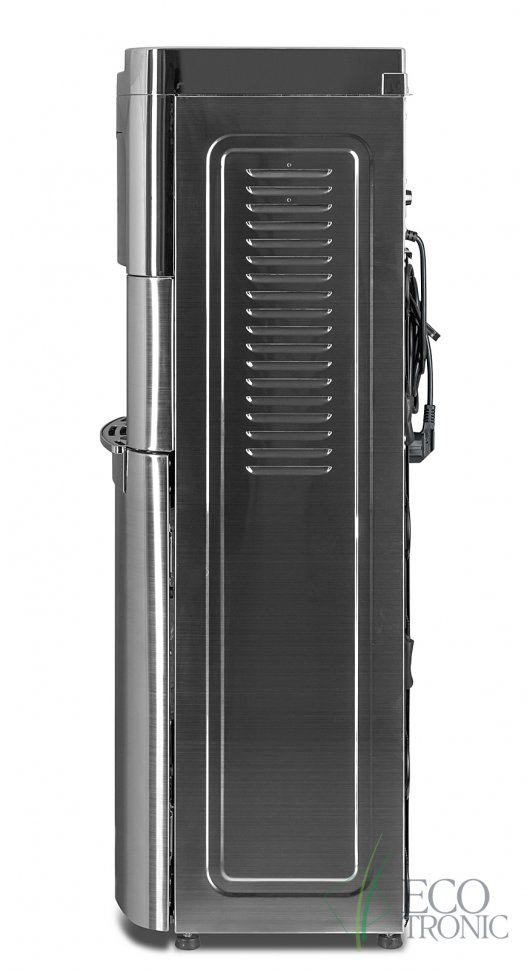 Кулер для воды Ecotronic C11-LXPM хром с нижней загрузкой компрессорный