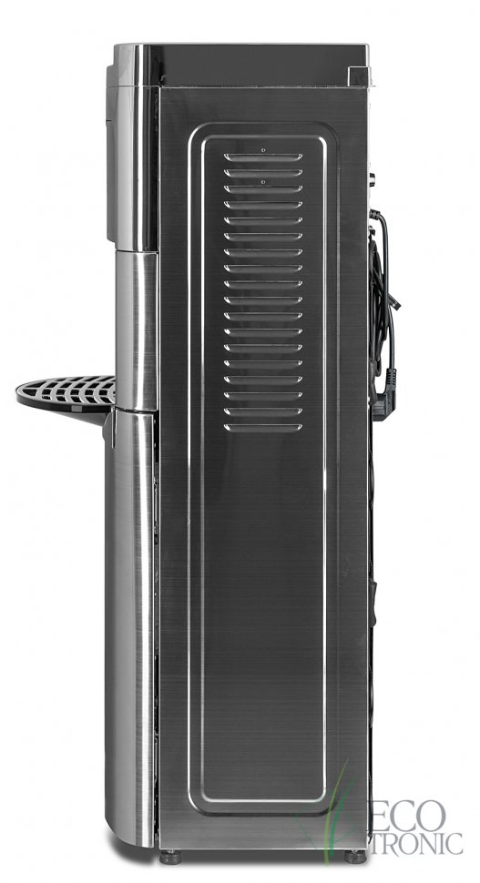 Кулер для воды Ecotronic C11-LXPM хром с нижней загрузкой компрессорный