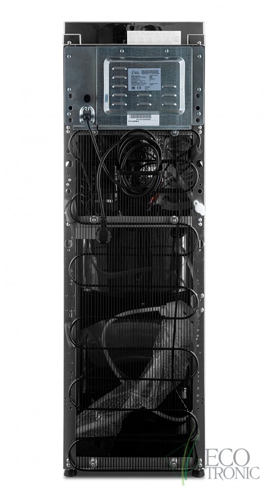 Кулер для воды Ecotronic C11-LXPM хром с нижней загрузкой компрессорный