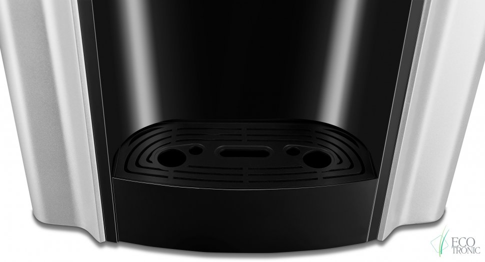 Кулер для воды Ecotronic C2-TPM Black настольный компрессорный
