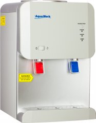 Aqua Work 105-TD белый электронный