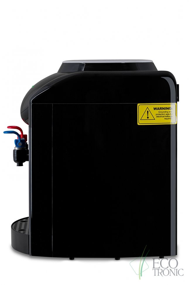 Кулер для воды Ecotronic K1-TE черный электронный