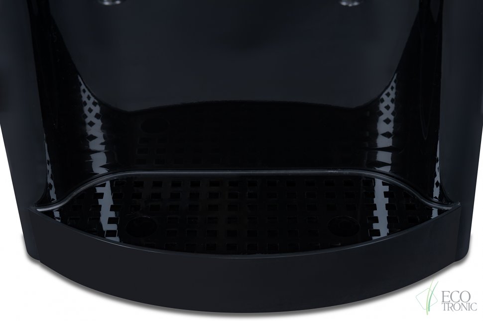 Кулер для воды Ecotronic K1-TE черный электронный
