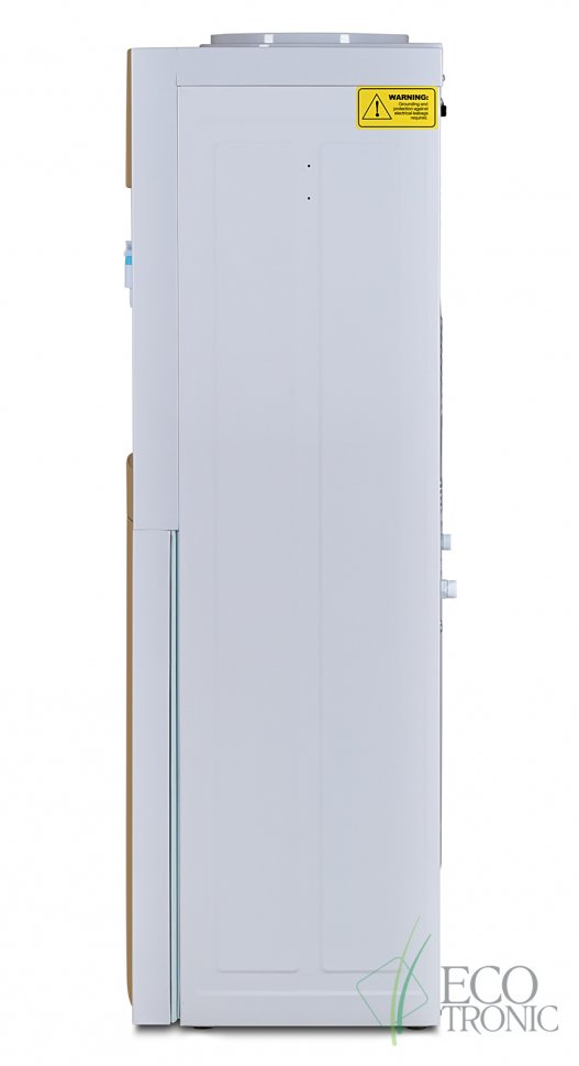 Кулер для воды Ecotronic H1-LCE Gold со шкафчиком электронный