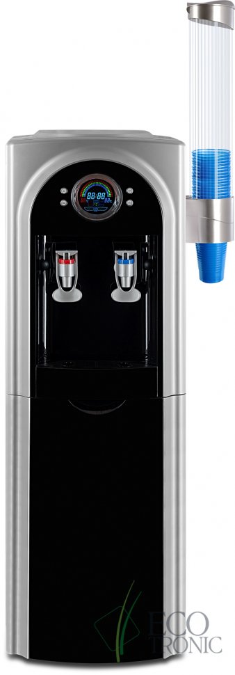 Пурифайер Ecotronic C21-U4LPM черный компрессорный