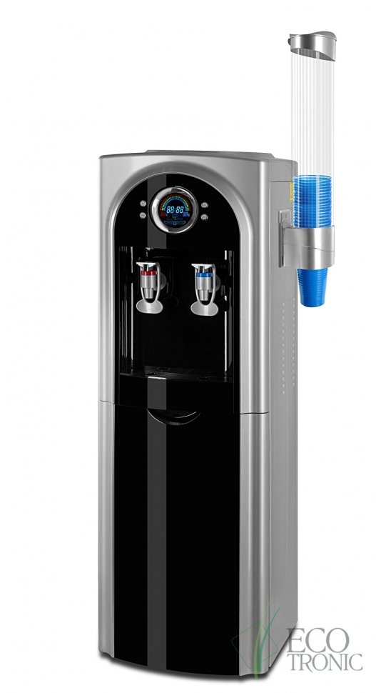 Пурифайер Ecotronic C21-U4LPM черный компрессорный