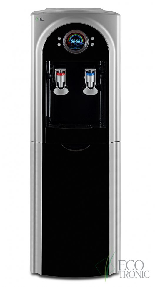 Пурифайер Ecotronic C21-U4LPM черный компрессорный