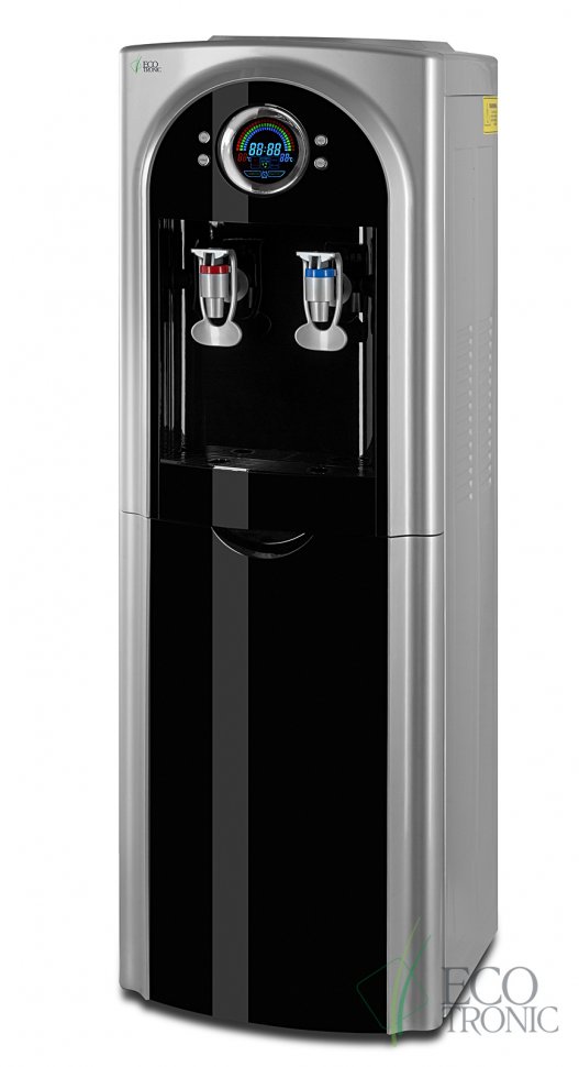 Пурифайер Ecotronic C21-U4LPM черный компрессорный