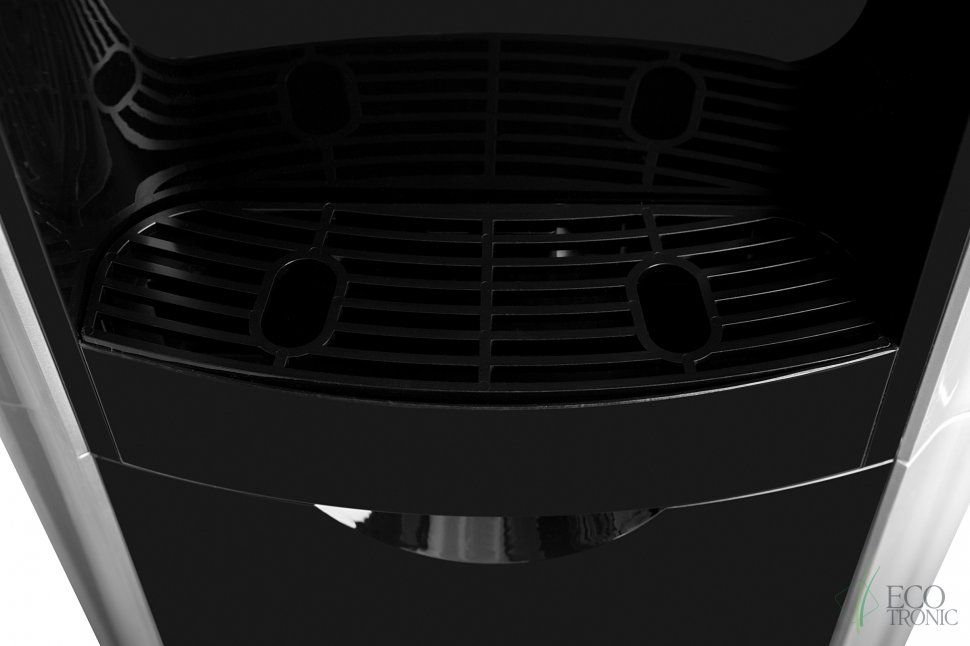 Пурифайер Ecotronic C21-U4LPM черный компрессорный