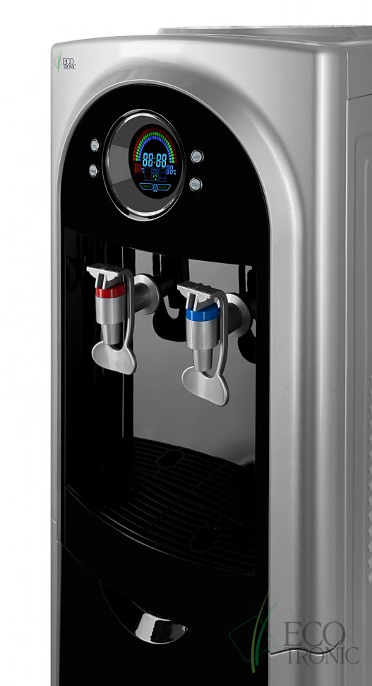 Пурифайер Ecotronic C21-U4LPM черный компрессорный