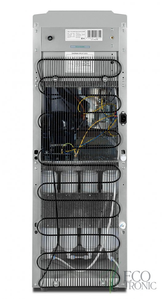 Пурифайер Ecotronic C21-U4LPM черный компрессорный