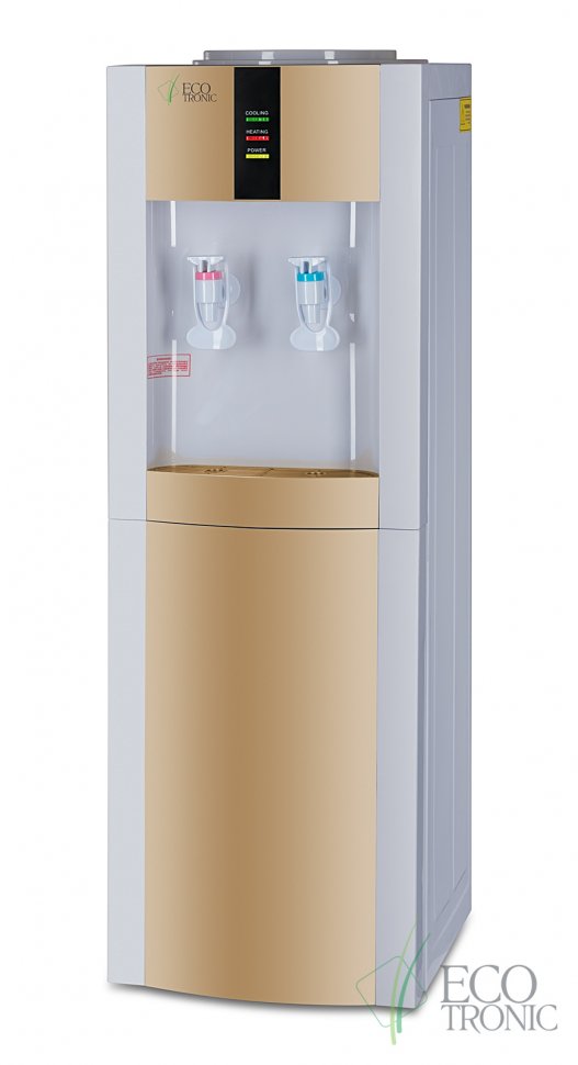 Кулер для воды Ecotronic H1-L Gold компрессорный