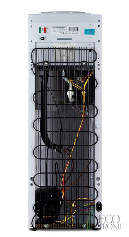 Кулер для воды Ecotronic H1-L Gold компрессорный