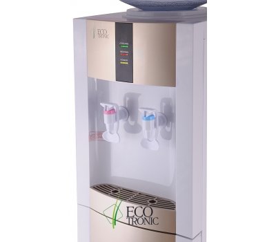 Кулер для воды Ecotronic H1-L Gold компрессорный
