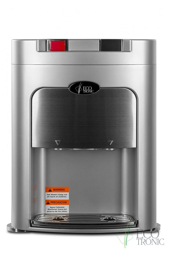 Кулер для воды Ecotronic C8-TZ с удаленной установкой бутыли