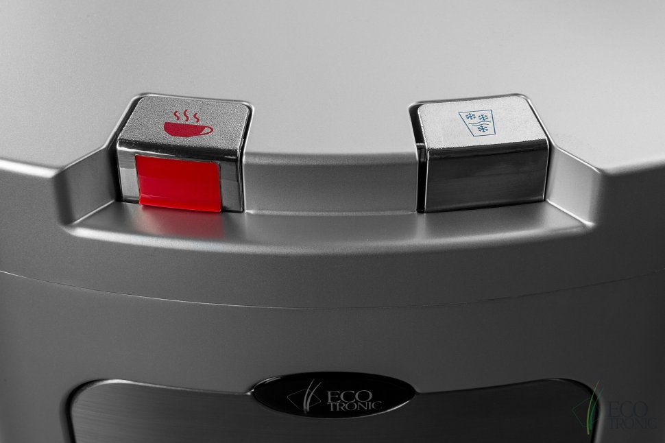 Кулер для воды Ecotronic C8-TZ с удаленной установкой бутыли