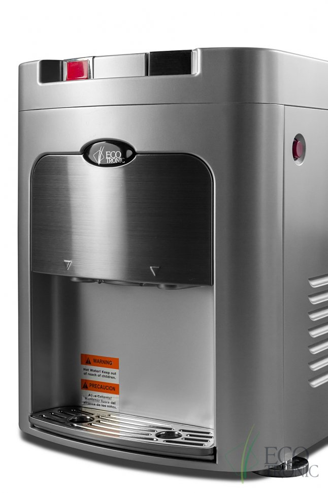 Кулер для воды Ecotronic C8-TZ с удаленной установкой бутыли