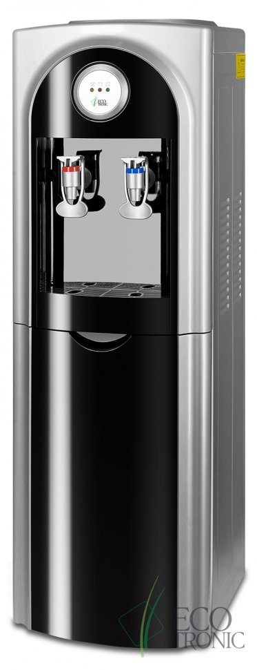 Пурифайер Ecotronic C21-U4L черный компрессорный