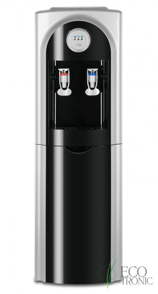 Пурифайер Ecotronic C21-U4L черный компрессорный