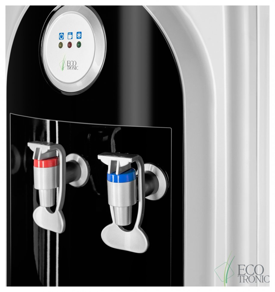 Пурифайер Ecotronic C21-U4L черный компрессорный