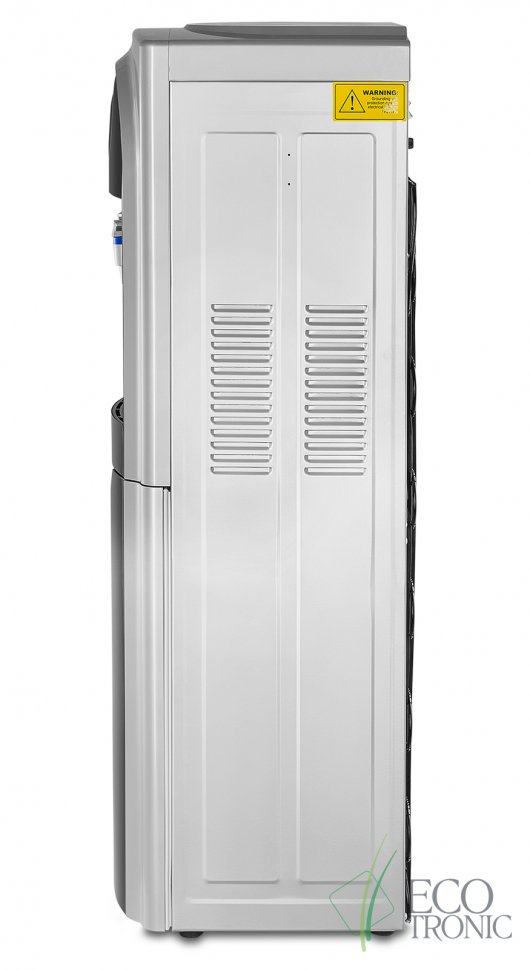 Пурифайер Ecotronic C21-U4L черный компрессорный