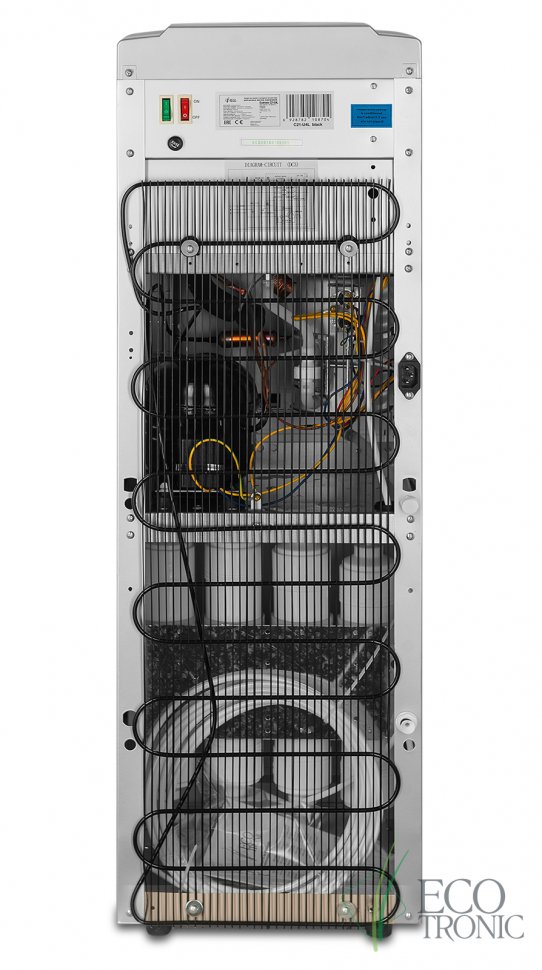 Пурифайер Ecotronic C21-U4L черный компрессорный