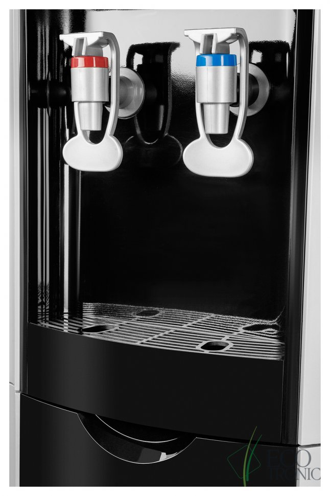 Пурифайер Ecotronic C21-U4L черный компрессорный