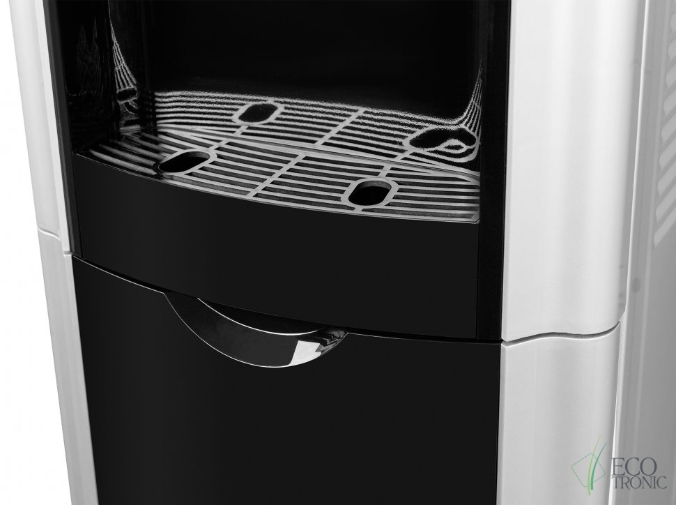 Пурифайер Ecotronic C21-U4L черный компрессорный