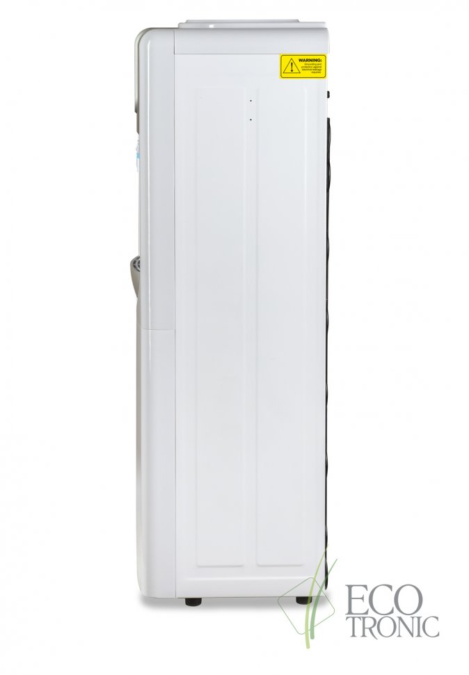 Кулер для воды Ecotronic H3-L Silver компрессорный