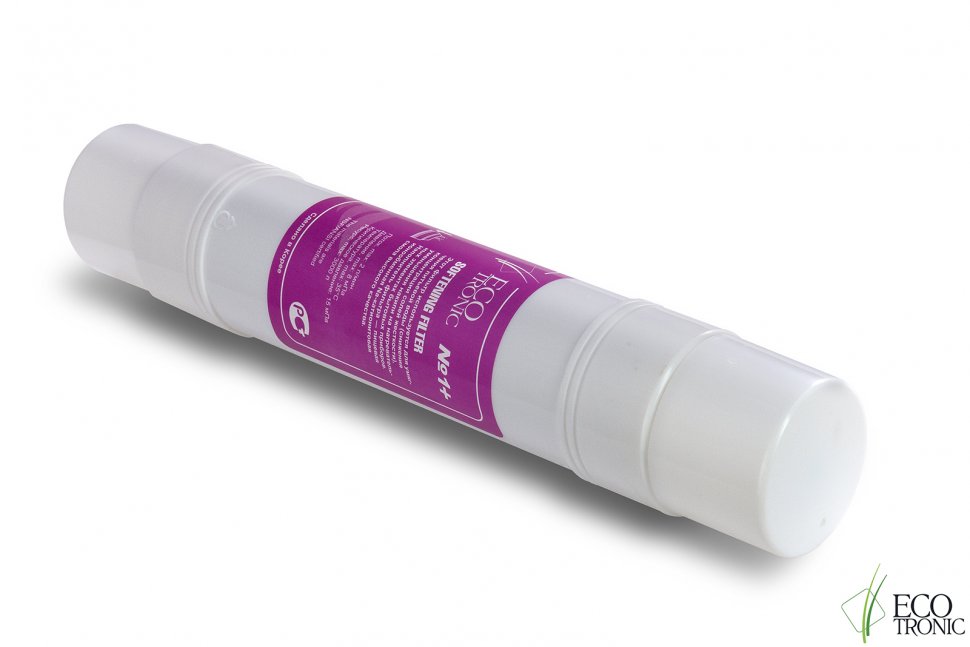 Фильтр №1 Softening Plus filter 14 дюймов I-тип для пурифайеров