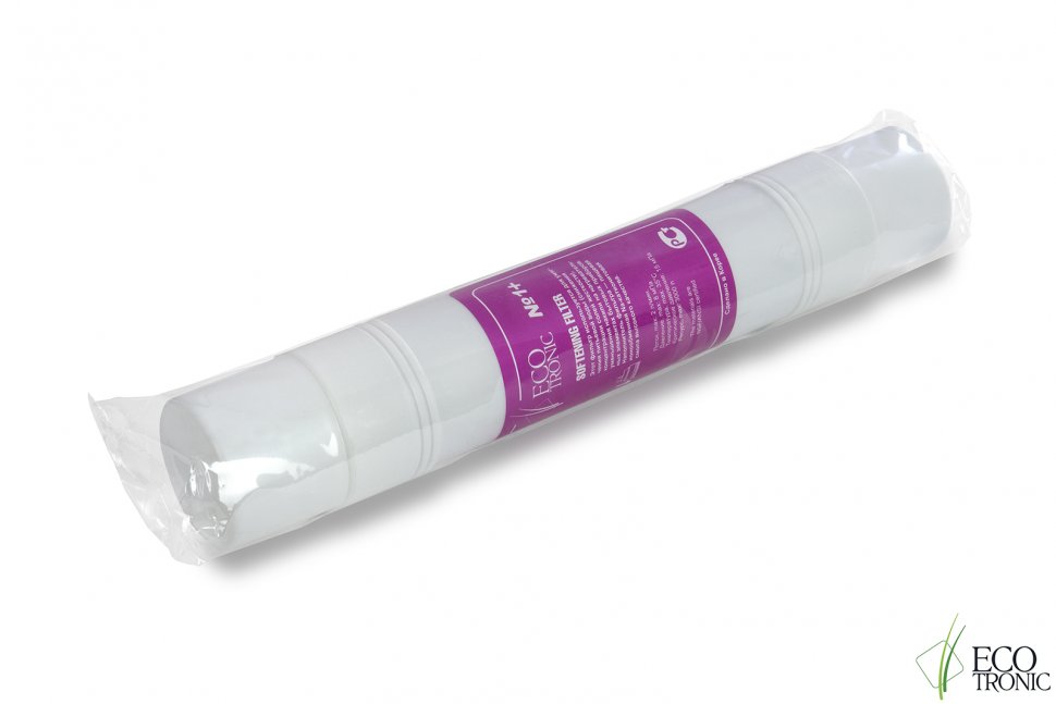 Фильтр №1 Softening Plus filter 14 дюймов I-тип для пурифайеров