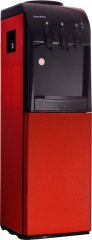 Алмазная крошка красная с холодильником компрессорный