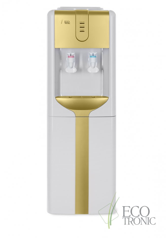 Кулер для воды Ecotronic H3-L Gold компрессорный