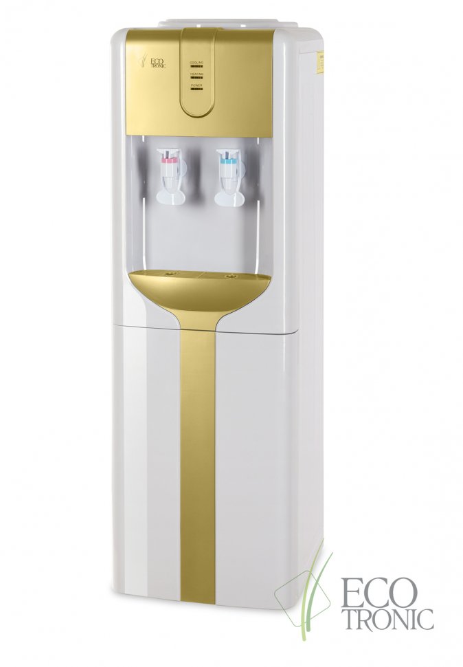 Кулер для воды Ecotronic H3-L Gold компрессорный
