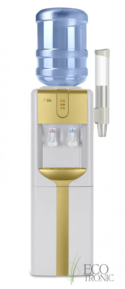 Кулер для воды Ecotronic H3-L Gold компрессорный